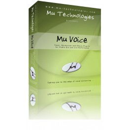 SOFTWARE MU-VOICE