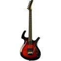 GUIT PARKER NITEFLY RADIAL RF722BCB BLACK CHERRY B