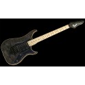 GUIT VIGIER EXC.CUSTOM MN BLACK HSH VE6CVC1BD