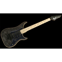 GUIT VIGIER EXC.CUSTOM MN BLACK HSH VE6CVC1BD
