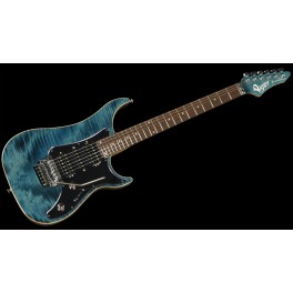 GUIT VIGIER EXC.CUSTOM RW D.BLUE HSH VE6CVC1DBLR