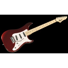 GUIT VIGIER EXPERT TEXAS BLUES MN RED