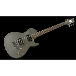 GUIT VIGIER GV METAL 2H TEXT BLACK VGV-CMTXBR