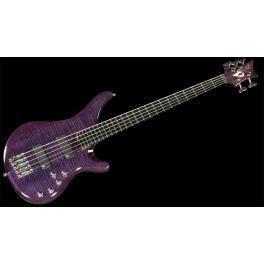 BAJO VIGIER ARPEGE IV 5C AMETHYS PURPLE V5ECCAP