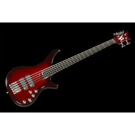 BAJO VIGIER PASSION IV 5C DEEP BURGUNDY VP5ECCDB
