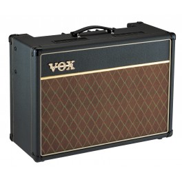 AMPLIF GUIT VOX AC 15C1