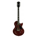 GUIT ELEC VOX VIRAGE S.CUTAWAY RED VGSCRD