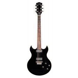 GUIT ELEC VOX VIRAGE SDC33BK NEGRO