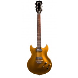 GUIT ELEC VOX VIRAGE SDC33GL GOLD TOP