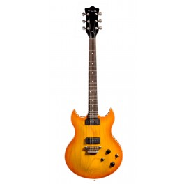 GUIT ELEC VOX VIRAGE SDC33TB TEA BURST