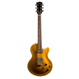 GUIT ELEC VOX VIRAGE SSC33GL GOLD TOP