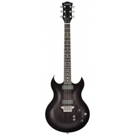 GUIT ELEC VOX VIRAGE SDC55BK NEGRA