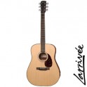 GUI.LARRIVEE D-03R DREADNOUGHT PALOSANTO