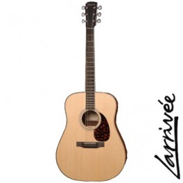 GUI.LARRIVEE D-03R DREADNOUGHT PALOSANTO