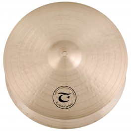 PLATOS TURKISH VINTAGE SOUL HI.HAT 15"