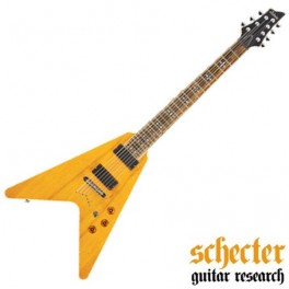 GUI.SCHECTER V-7 KORINA LIMITED