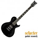 GUI.SCHECTER SOLO-6 LIMITED BLK W/EMG's