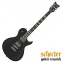 GUI.SCHECTER SOLO-6 LIMITED BLK W/SEYMOUR DUNCAN