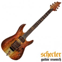 GUI.SCHECTER C-1 FR APOCALYPSE LIMITED*