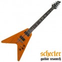 GUI.SCHECTER HELLRAISER V-7 LIMITED VYEL