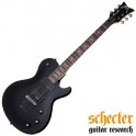 GUI.SCHECTER DEMON SOLO-6  SATIN BLACK SBK