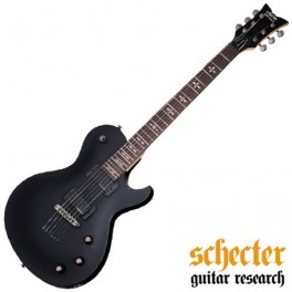 GUI.SCHECTER DEMON SOLO-6  SATIN BLACK SBK