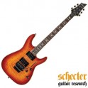 GUI.SCHECTER OMEN EXTREME-6-FR VINTAGE SUNBURS VSB
