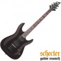 GUI.SCHECTER DEMON-6 METALLIC BLACK MBK