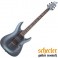 GUI.SCHECTER DEMON-6 TITANIUM TTM