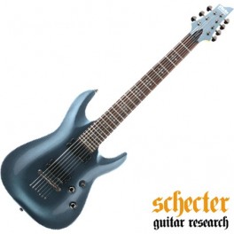 GUI.SCHECTER DEMON-7 TITANIUM TTM
