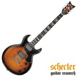 GUI.SCHECTER CUSTOM S-1 DARK VINTAGE SUNBURST DVS