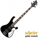 BAJO SCHECTER STARGAZER-4 BASS NEGRO (BLK)