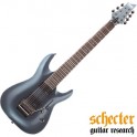 GUI.SCHECTER DEMON-7-FR TITANIUM TTM