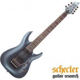 GUI.SCHECTER DEMON-7-FR TITANIUM TTM