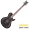 GUI.SCHECTER DEMON SOLO-6 METALLIC BLACK MBK