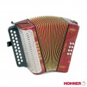 ACORDEON HOHNER ERICA 1600/2 SOL/DO