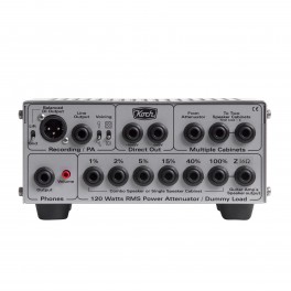 ATENUADOR KOCH LB-120-II/16 LOADBOX 16 OHM
