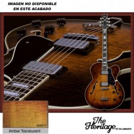 GUI.HERITAGE H-550 AMBAR TRANS.(TAL)