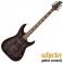 GUI.SCHECTER OMEN EXTREME-6 TRANS BLACK STBLK