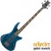 BAJO SCHECTER STILETTO EXTREME-4 TRANSBLUE (TOB)