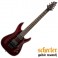 GUI.SCHECTER HELLRAISER C-7-FR BLACK CHERRY (BCH)