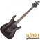 GUI.SCHECTER DEMON-6-FR METALLIC BLACK
