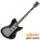 GUI.SCHECTER ULTRA VI SILVER BURST (SVB) BARITONO