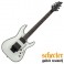 GUI.SCHECTER HELLRAISER C-1-FR GLOSS WHITE (WHT)