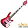 BAJO SCHECTER STARGAZER-4 BASS CRIMSON GHOST *