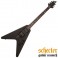 GUI.SCHECTER DAMIEN V-1 09 SATIN BLACK (SBK)