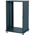 RACK PROEL METALICO 18 U STUDIORK18