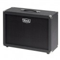PANTALLA KOCH TS212H-B HORIZONTAL 2x12" BLACK