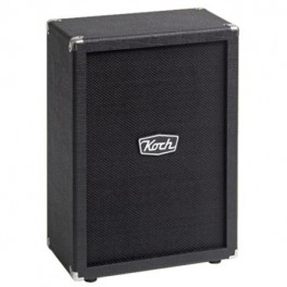 PANTALLA KOCH TS212V-B VERTICAL 2x12 NEGRA