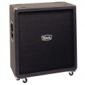 PANTALLA KOCH TS412ST-B RECTA 4x12" NEGRA